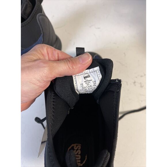 HOSS Full Court Navy - 50148 Men’s Size 10, Wide New with Box MSRP $100 main image 11